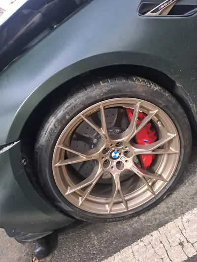 2021 BMW M5 WBS71CH00MCH09464 VIN:WBS71CH00MCH09464