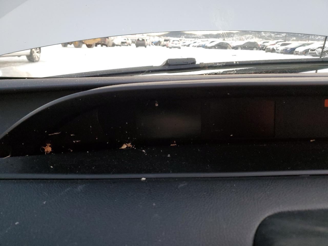 2022 TOYOTA PRIUS NIGHT SHADE VIN:JTDKAMFU8N3161256