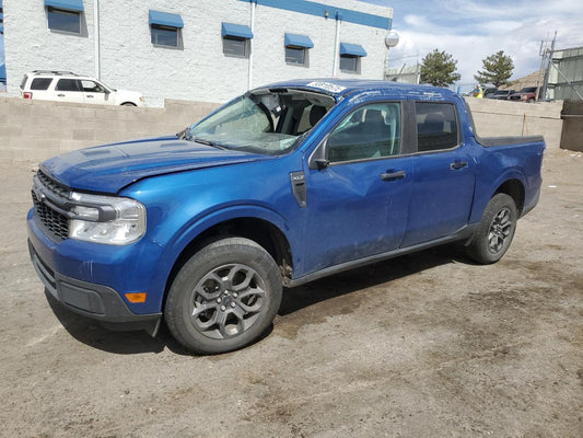 2024 FORD MAVERICK XLT VIN:3FTTW8H99RRA57274