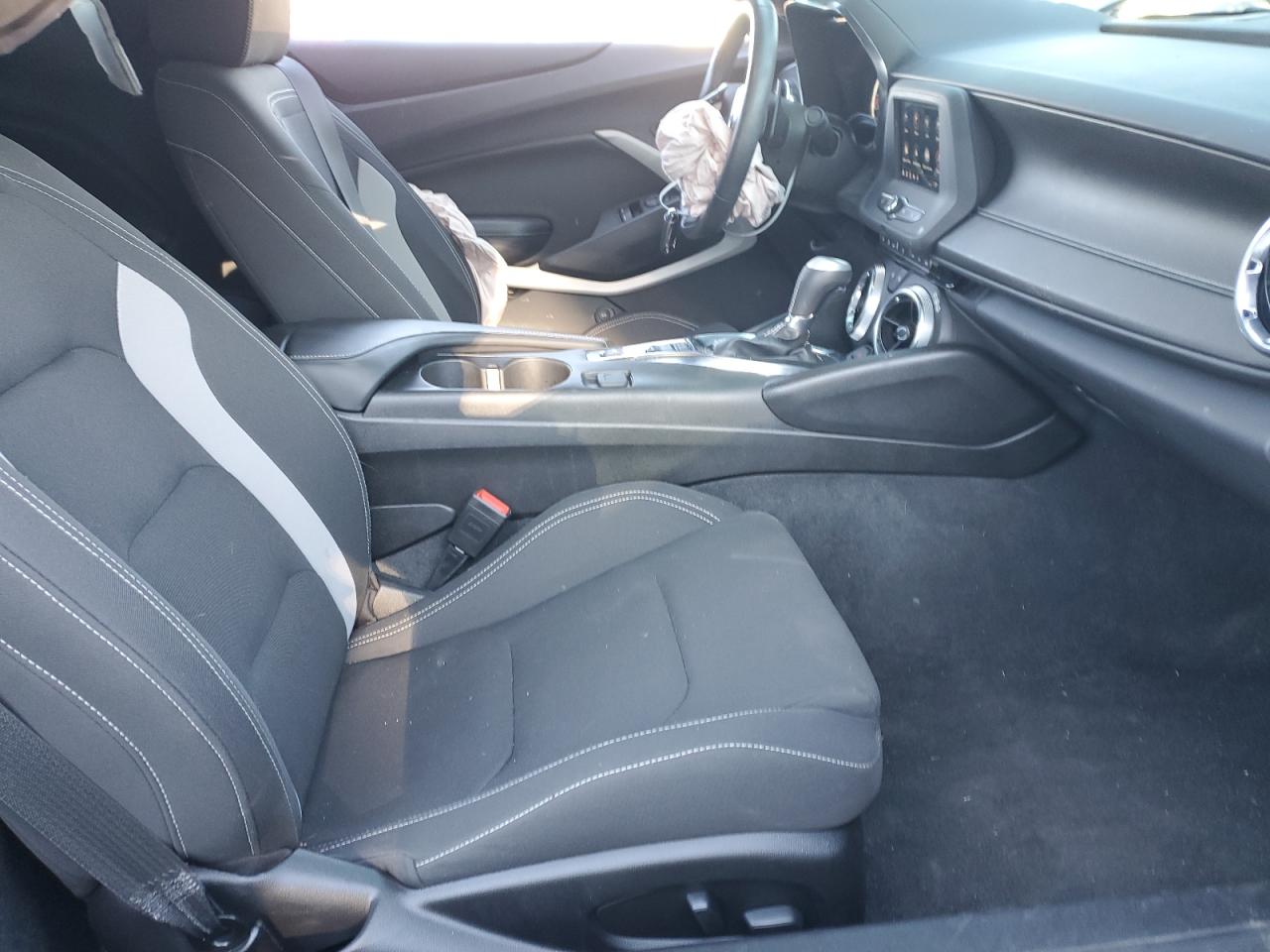 2023 CHEVROLET CAMARO LS VIN:1G1FB1RSXP0154765