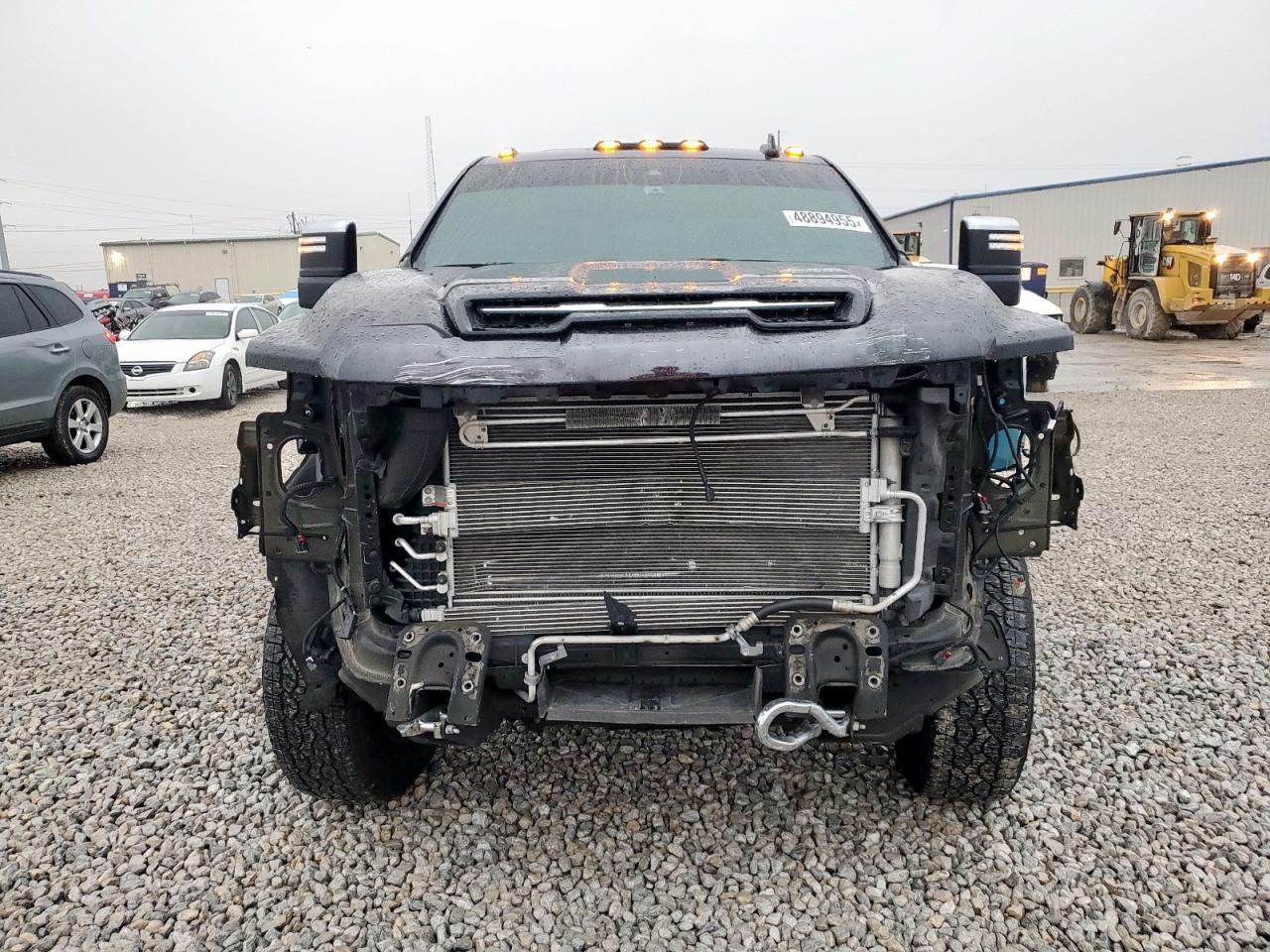 2024 GMC SIERRA K2500 DENALI ULTIMATE VIN:1GT49XEYXRF100650