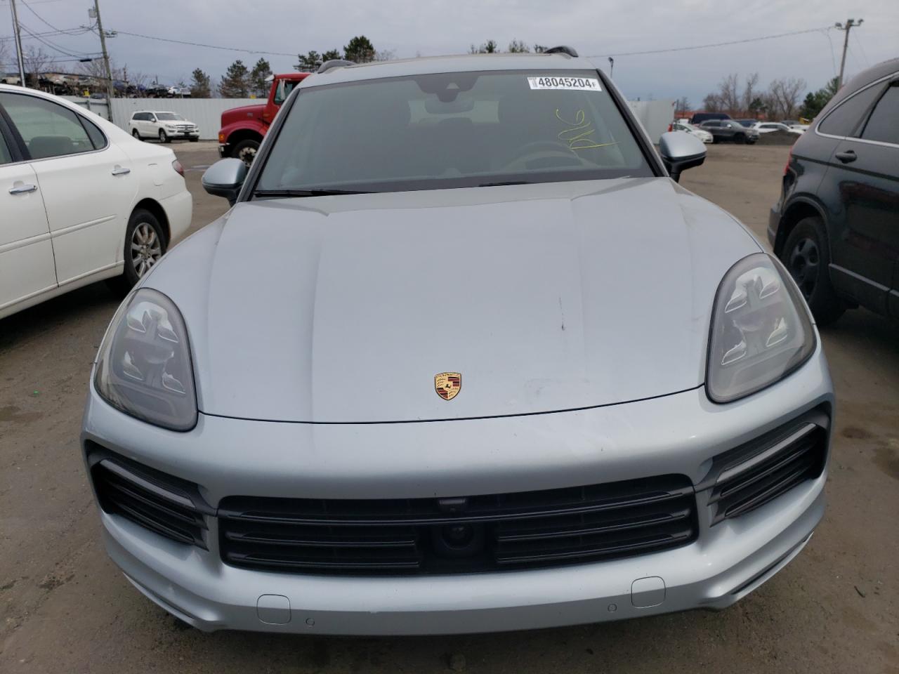 2023 PORSCHE CAYENNE S VIN:WP1AB2AY2PDA14143