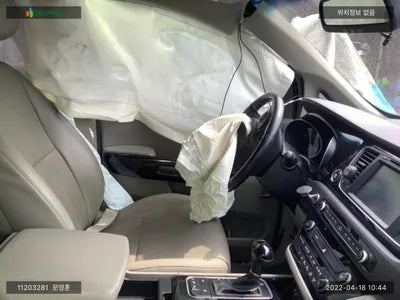 2015 Kia Carnival KNAMC81ABFS077172 VIN:KNAMC81ABFS077172