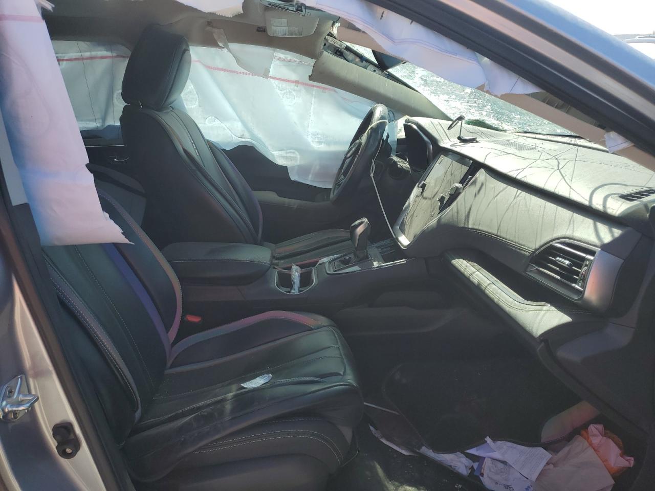 2024 SUBARU OUTBACK ONYX EDITION VIN:4S4BTALC2R3196431