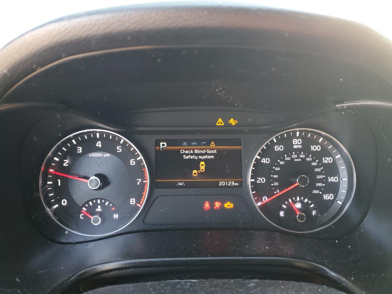 2023 KIA FORTE GT VIN:3KPF44AC2PE540451