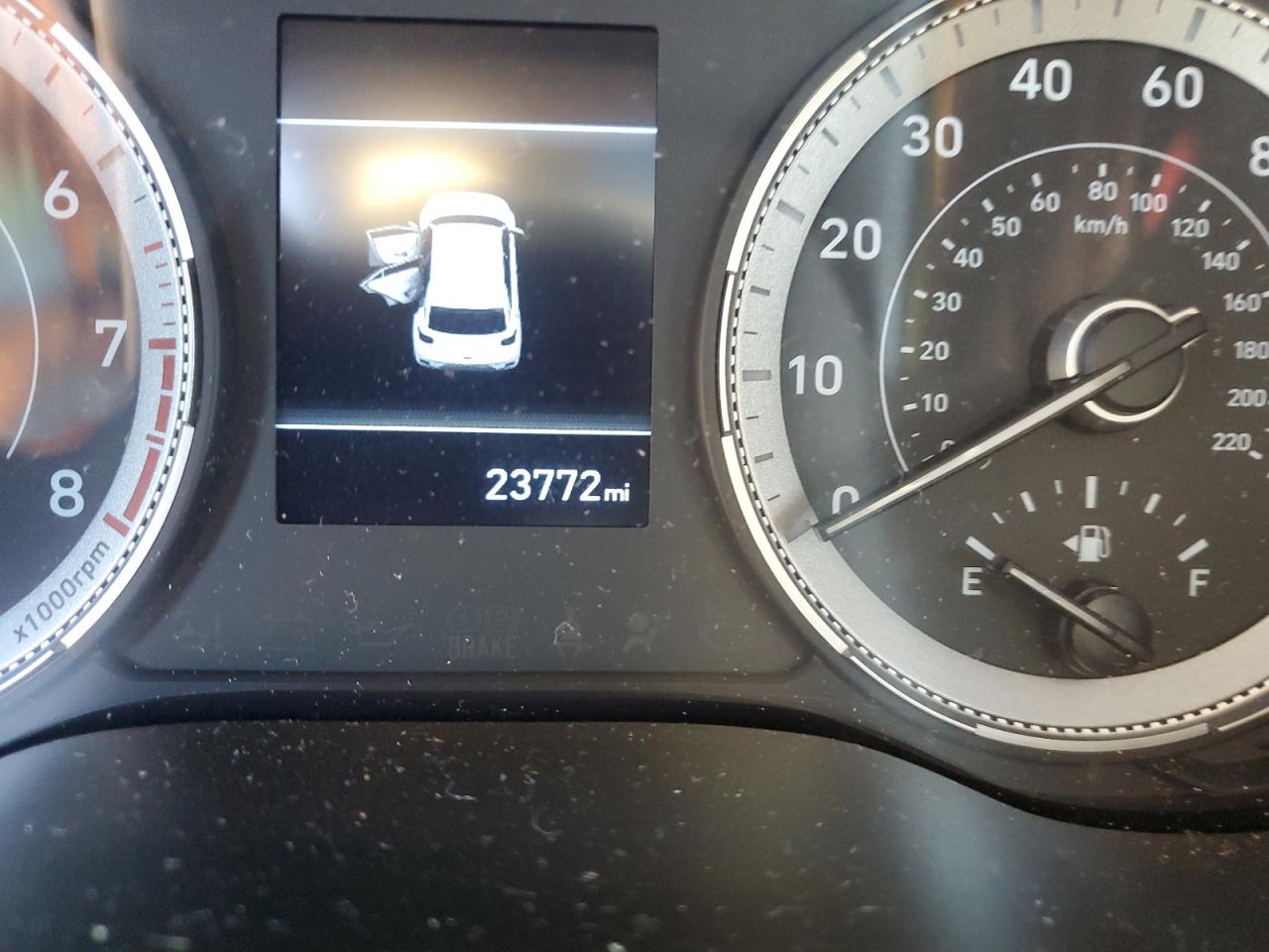 2022 HYUNDAI VENUE SEL VIN:KMHRC8A38NU137141