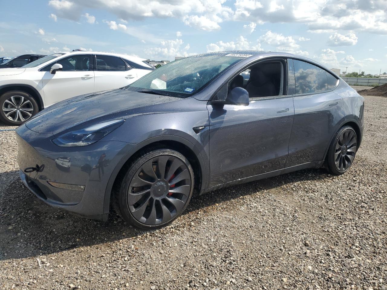 2023 TESLA MODEL Y  VIN:7SAYGDEF0PF865097