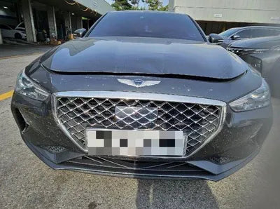 2018 Genesis G70 VIN: