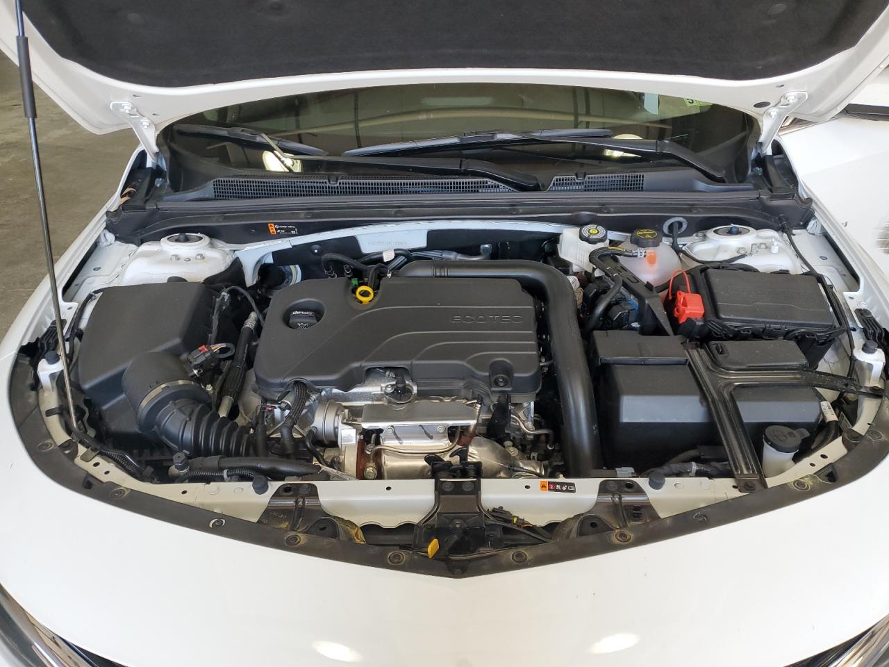 2024 CHEVROLET MALIBU LT VIN:1G1ZD5STXRF193065