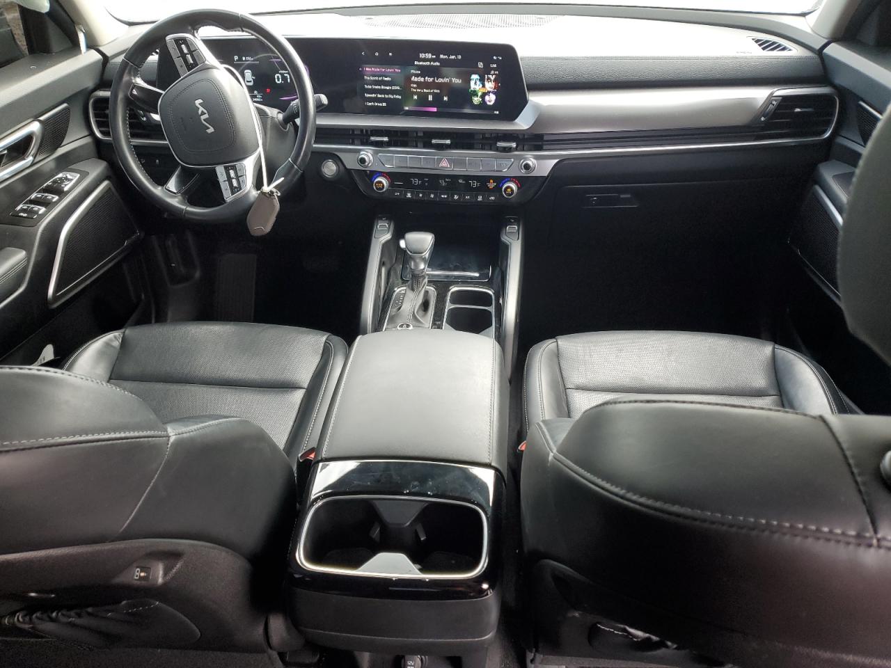 2023 KIA TELLURIDE S VIN:5XYP6DGC1PG399123