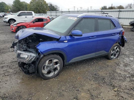 2023 HYUNDAI VENUE SEL VIN:KMHRC8A34PU242570