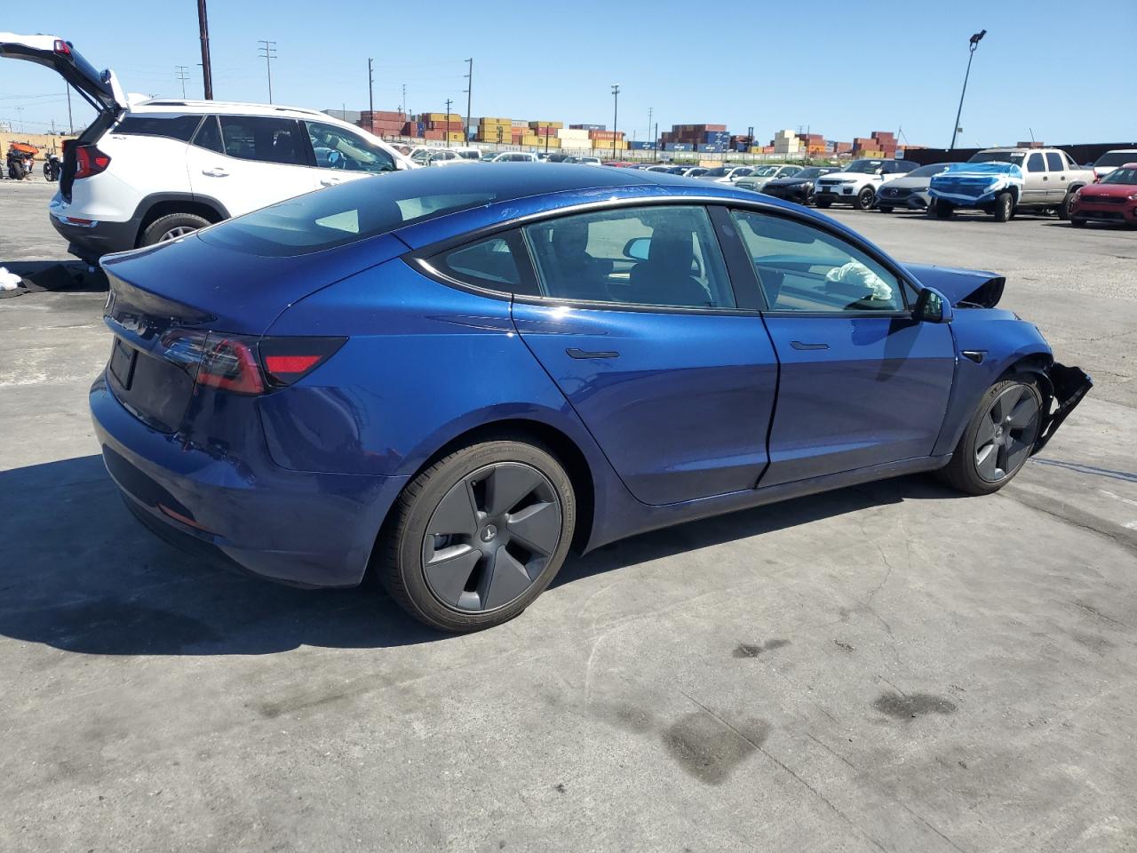 2023 TESLA MODEL 3  VIN:5YJ3E1EA6PF432920