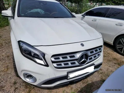 2019 Mercedes-Benz GLA 220 WDCTG4FB2KJ643577 VIN:WDCTG4FB2KJ643577