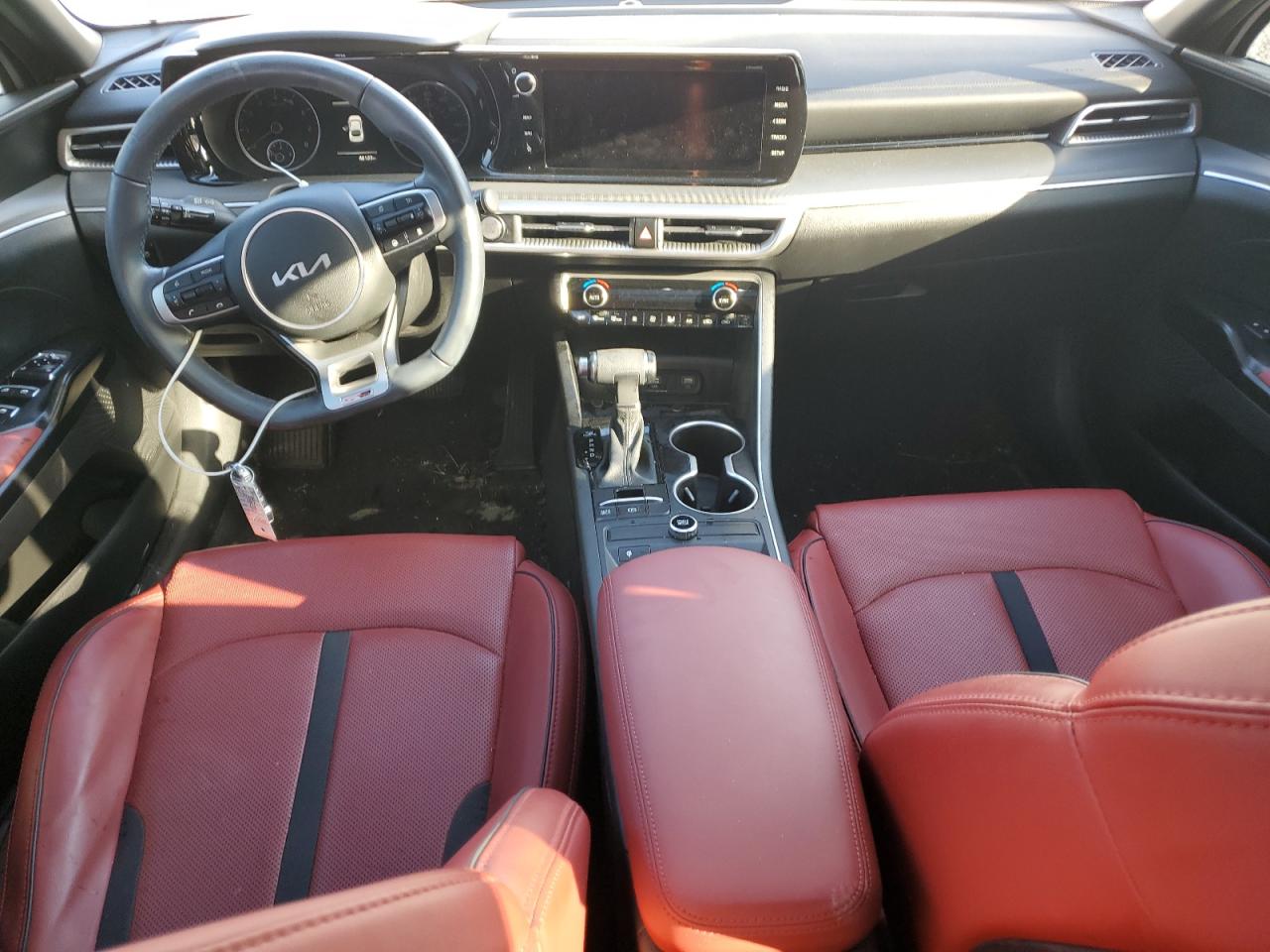 2022 KIA K5 GT LINE VIN:5XXG64J28NG155065