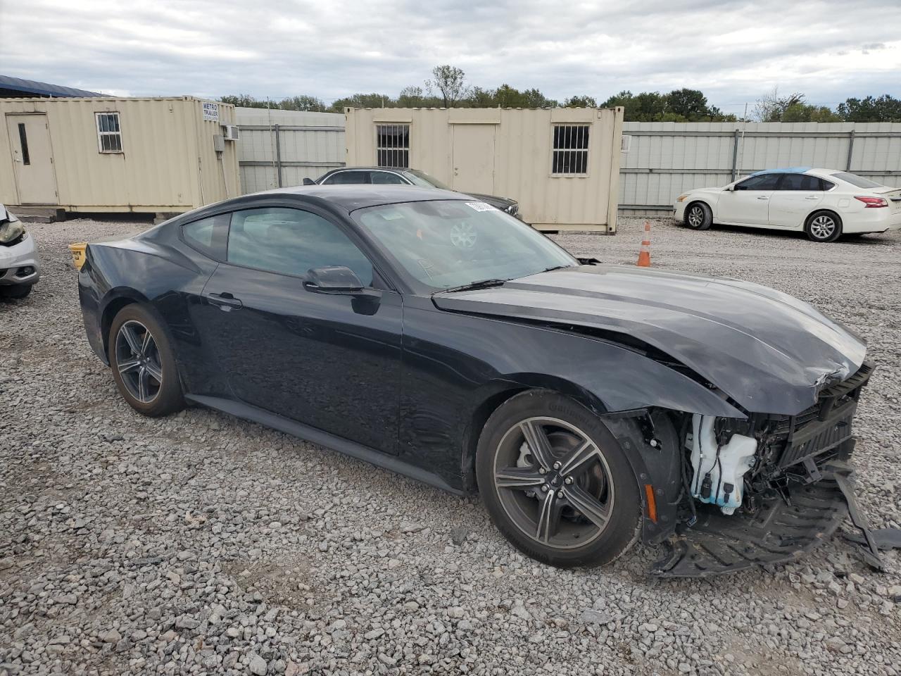 2024 FORD MUSTANG  VIN:1FA6P8TH1R5107697