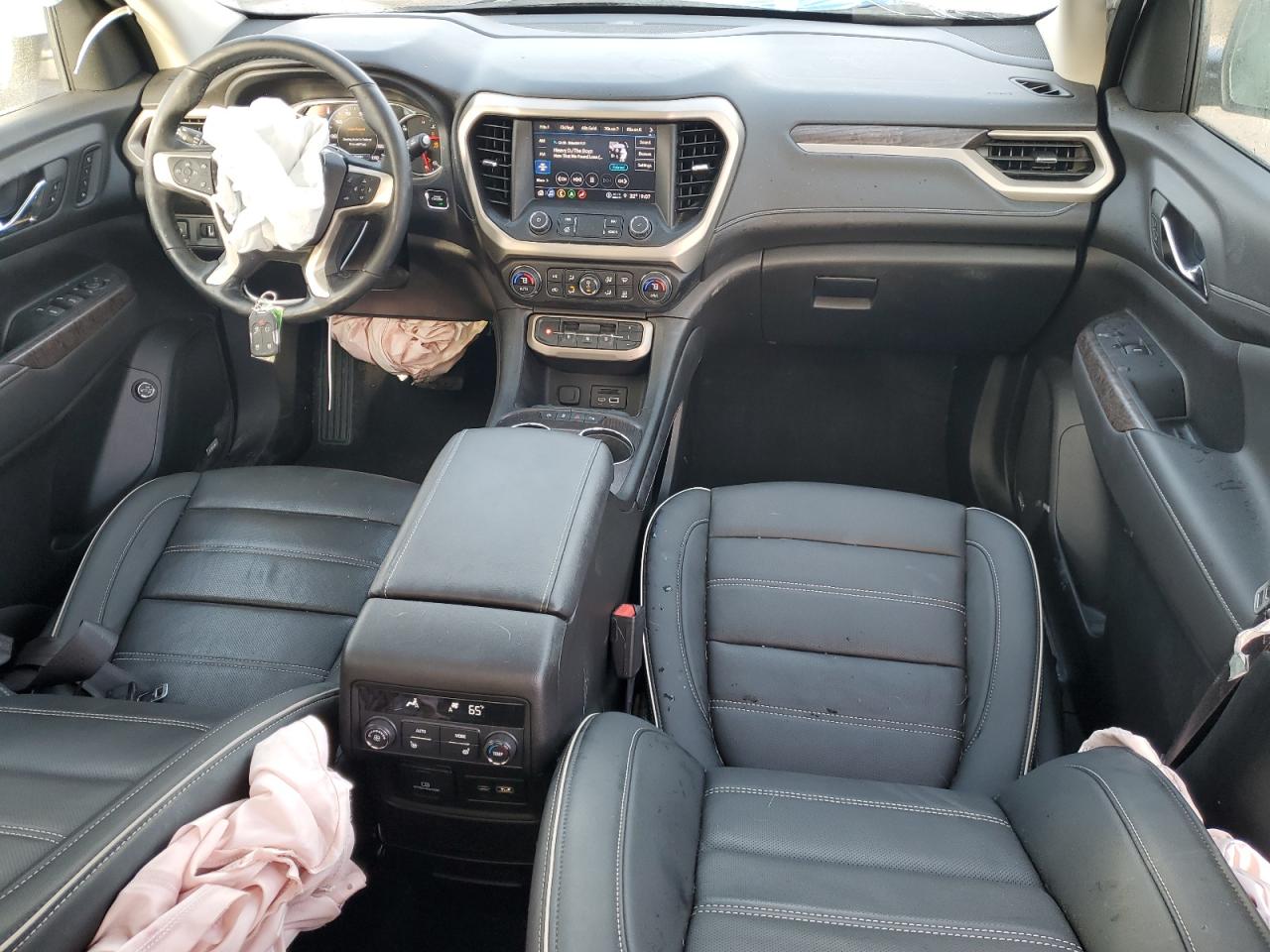 2023 GMC ACADIA DENALI VIN:1GKKNPLS1PZ247635