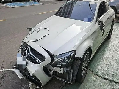 2018 Mercedes-Benz C 63 AMG VIN: