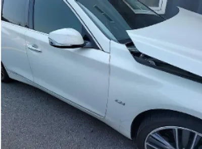 2016 Infiniti Q50 KMJNKDV71EXGM5522 VIN:KMJNKDV71EXGM5522