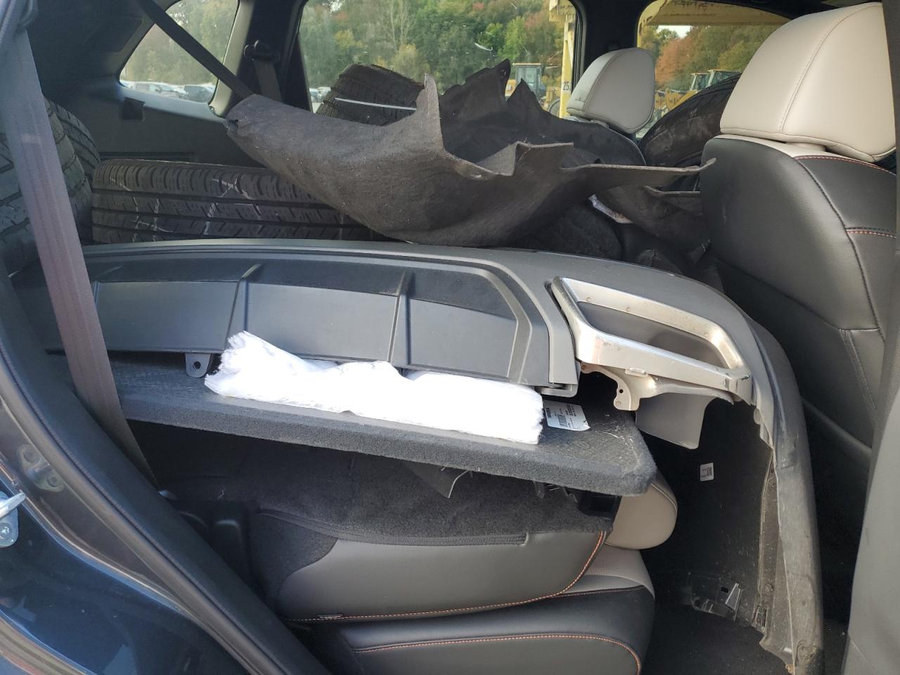 2024 HONDA CR-V SPORT TOURING VIN:5J6RS6H95RL016367