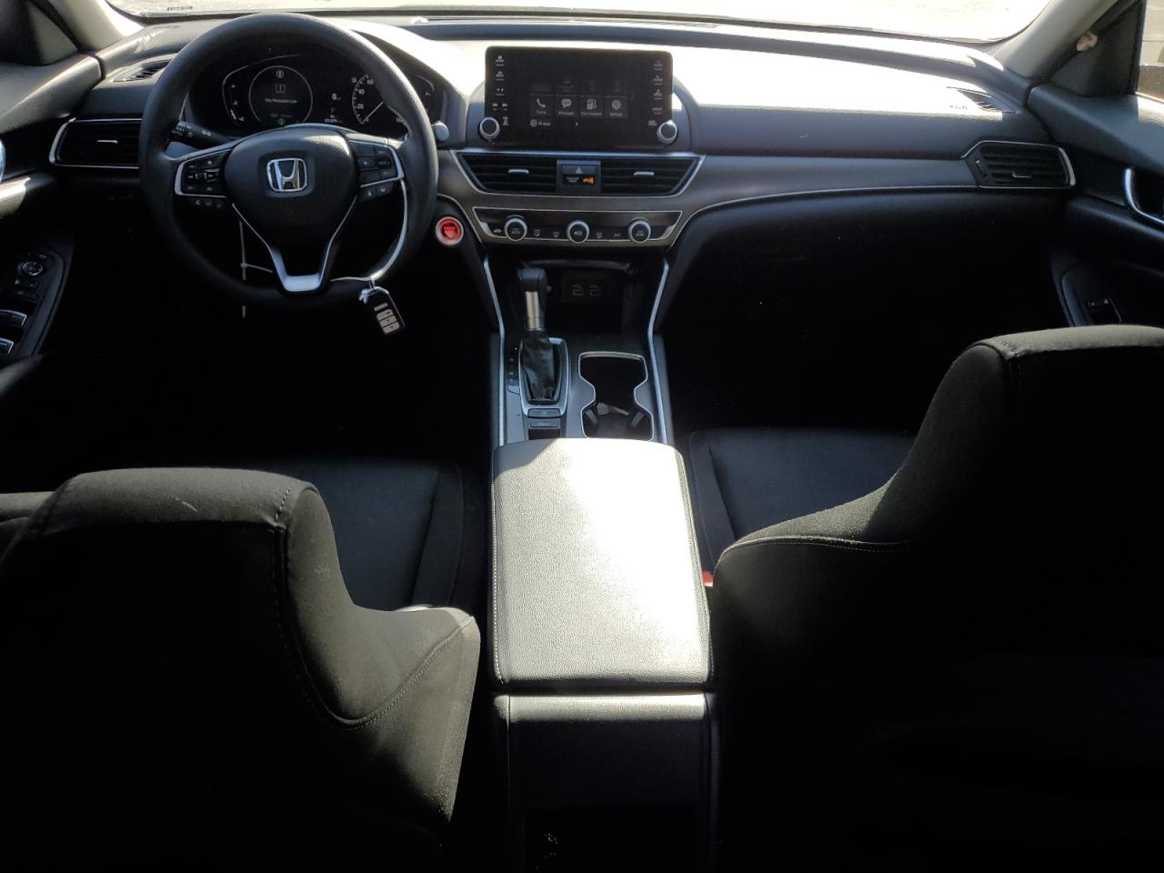 2022 HONDA ACCORD LX VIN:1HGCV1F16NA039036
