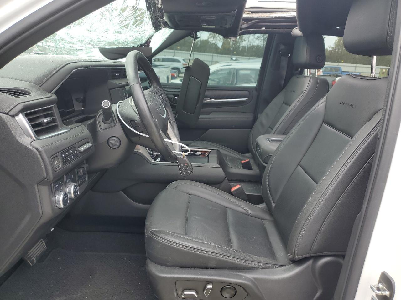2022 GMC YUKON XL DENALI VIN:1GKS2JKL0NR238244