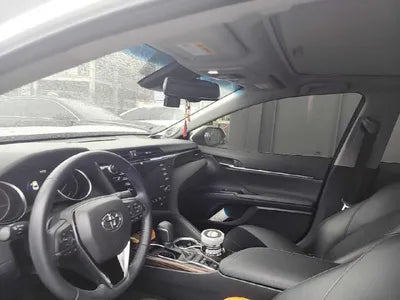 2019 Toyota Camry VIN: