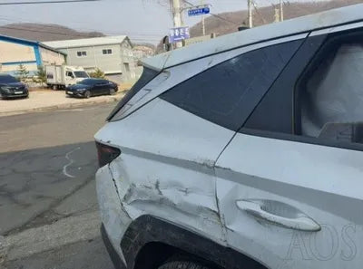 2020 Hyundai Tucson VIN: