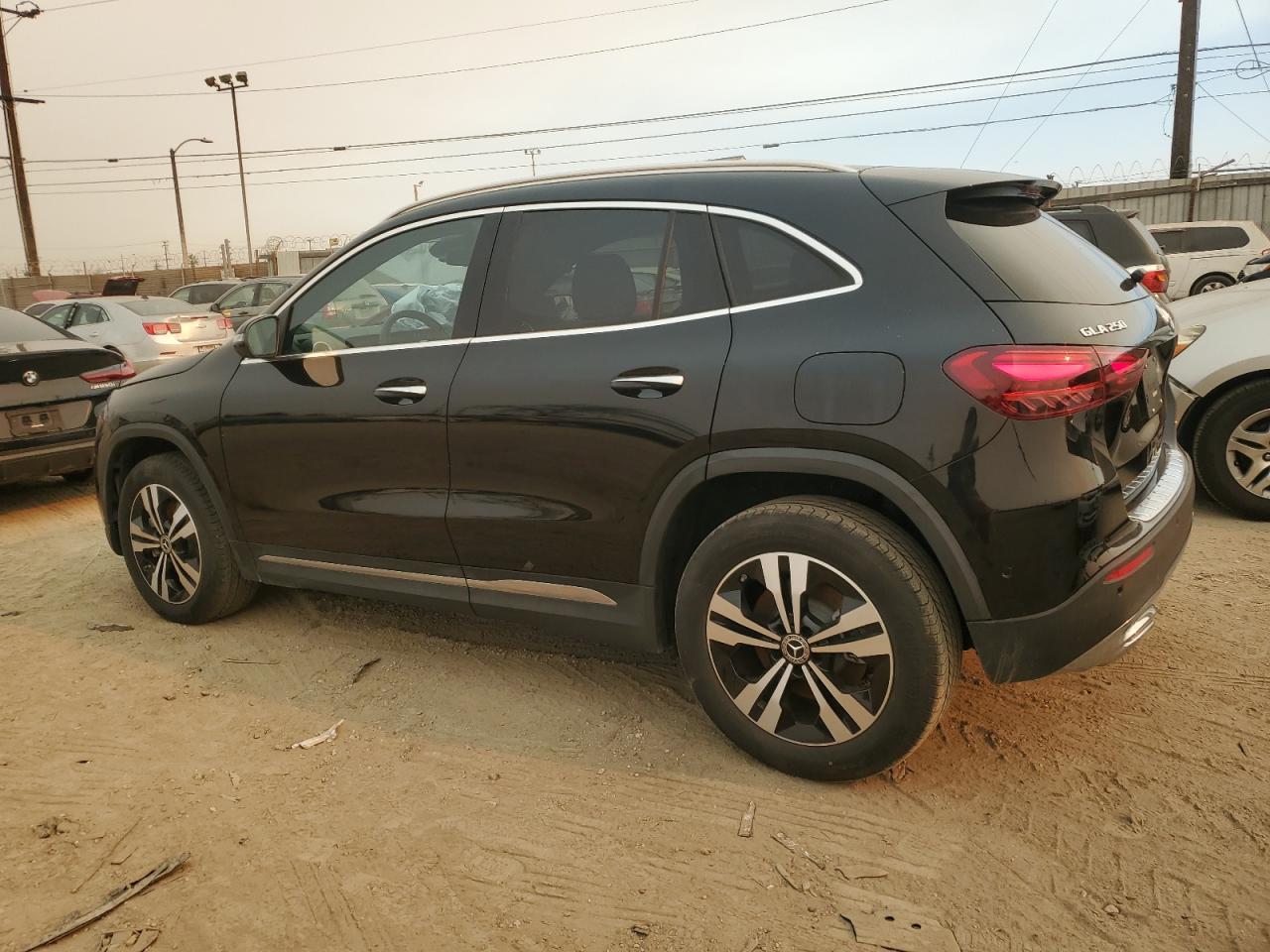 2024 MERCEDES-BENZ GLA 250 VIN:W1N4N4GB2RJ557137