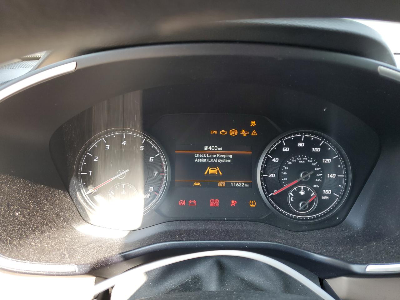 2023 HYUNDAI SANTA FE SE VIN:5NMS14AJ0PH652275