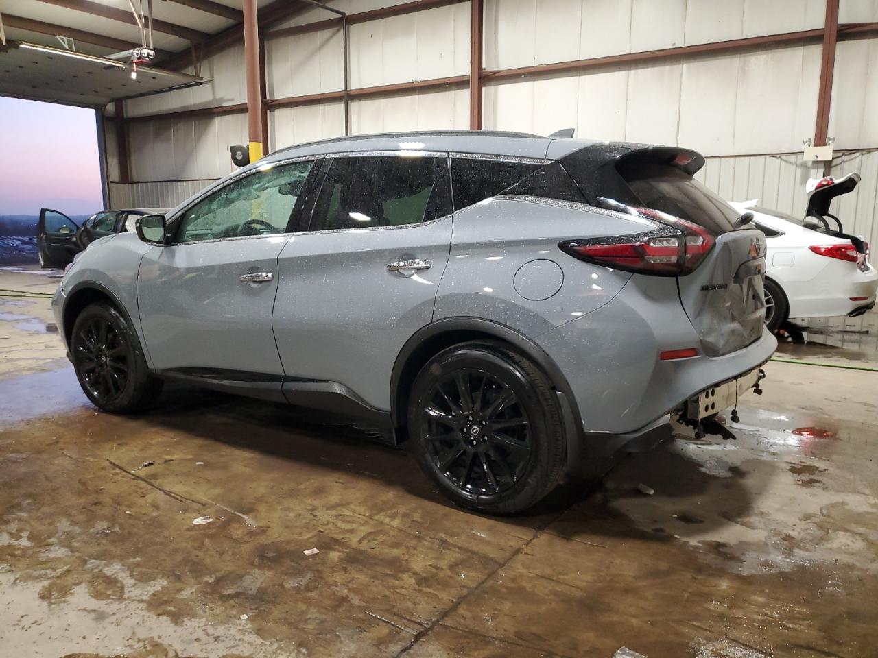 2023 NISSAN MURANO SV VIN:5N1AZ2BS7PC136005