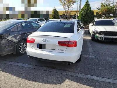2014 Audi A6 VIN: