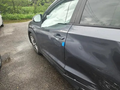 2017 Hyundai Tucson VIN: