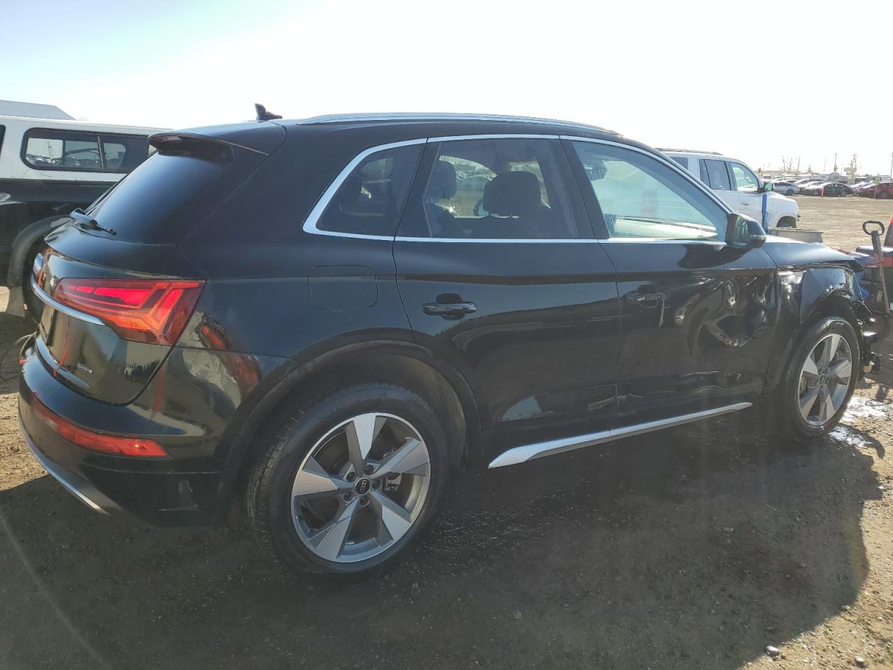 2024 AUDI Q5 KOMFORT 45 VIN:WA1AAAFY0R2062076