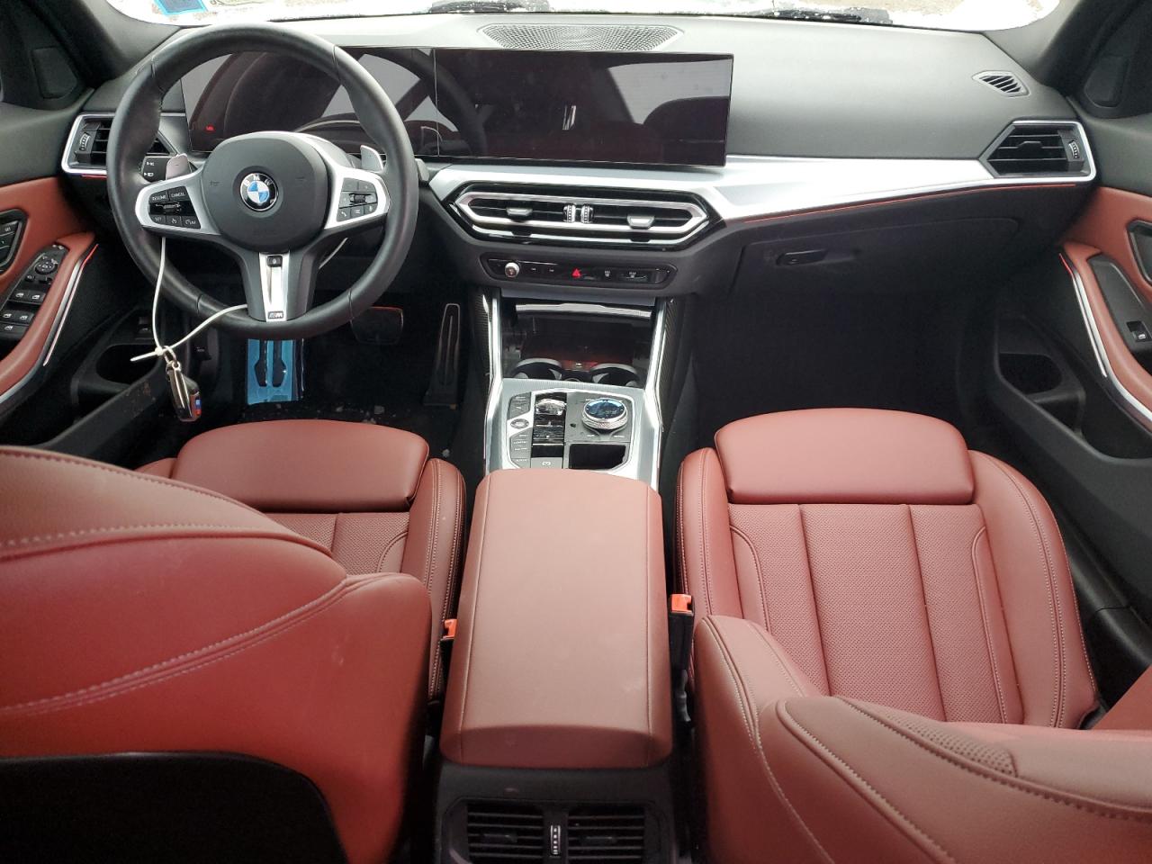 2024 BMW M340XI  VIN:3MW49FF0XR8E53835