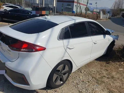 2020 Hyundai Ioniq VIN: