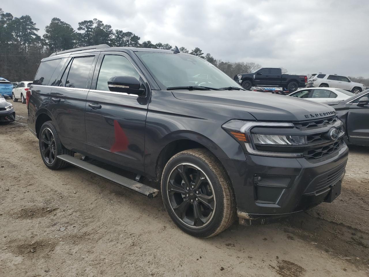 2024 FORD EXPEDITION LIMITED VIN:1FMJU1K84REA74941