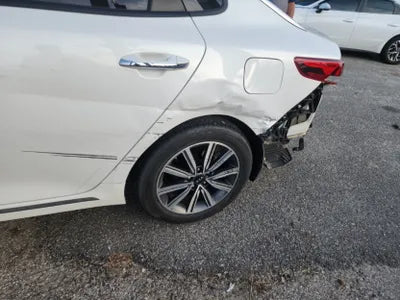 2019 Kia K5 VIN: