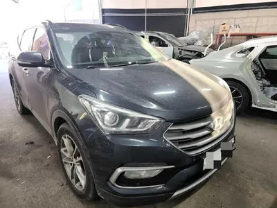 2016 Hyundai Santa FE VIN: