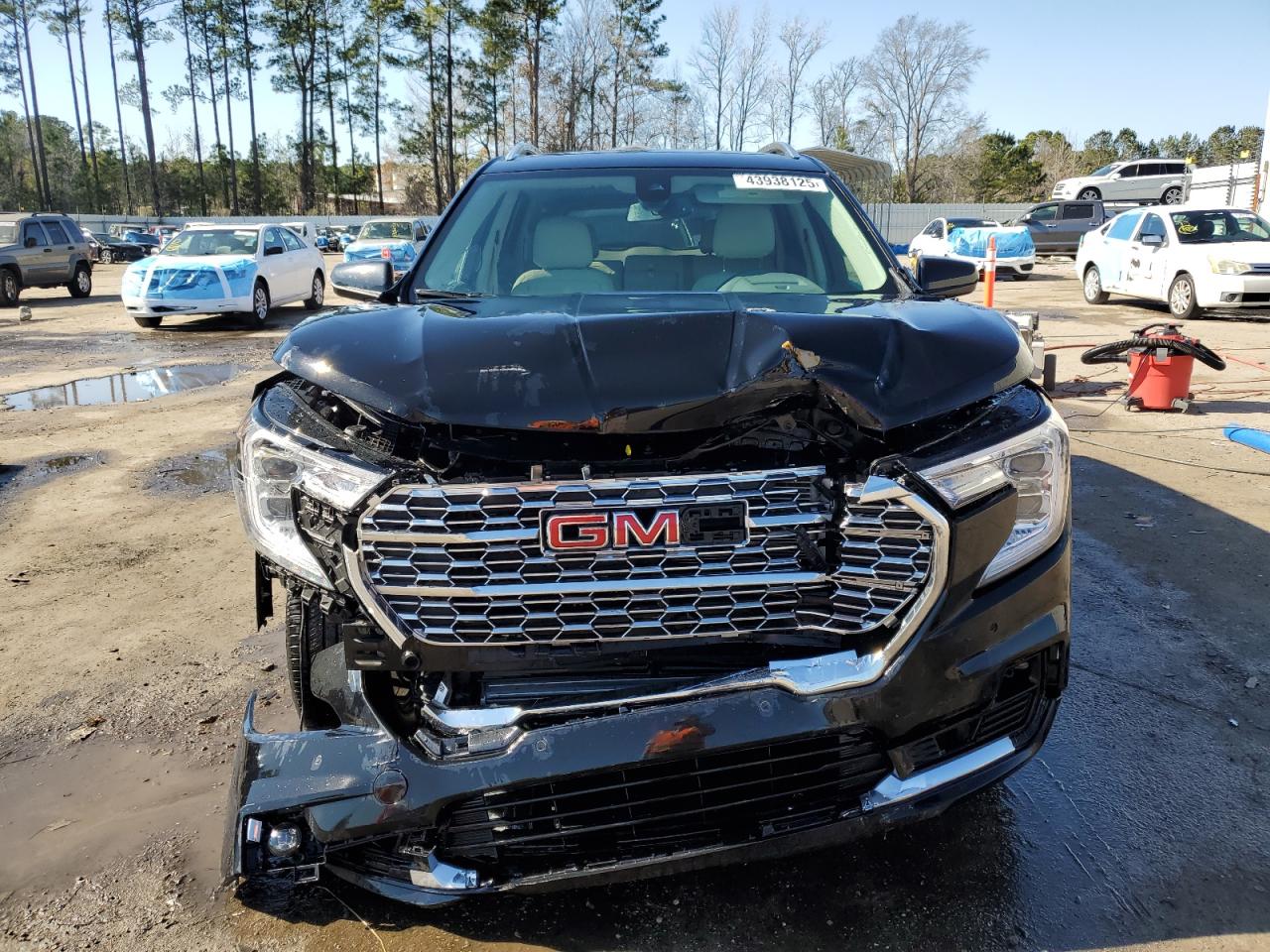 2023 GMC TERRAIN DENALI VIN:3GKALXEG1PL217617