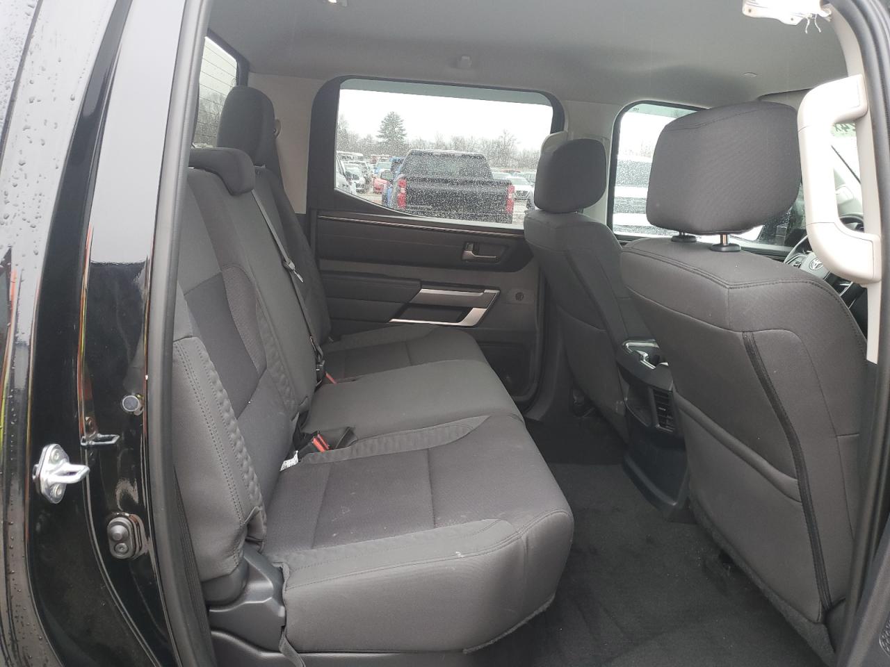 2022 TOYOTA TUNDRA CREWMAX SR5 VIN:5TFLA5EC7NX010713