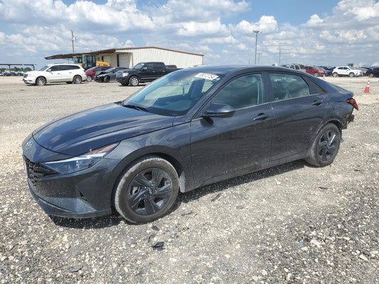 2023 HYUNDAI ELANTRA SEL VIN:5NPLM4AG4PH101205