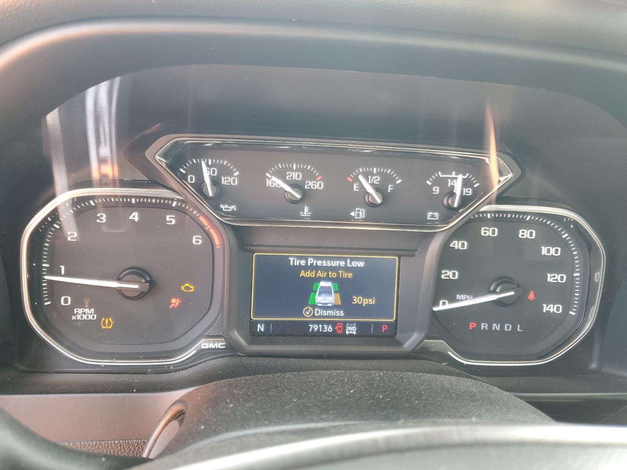 2022 GMC SIERRA LIMITED K1500 AT4 VIN:1GTP9EEL1NZ156183