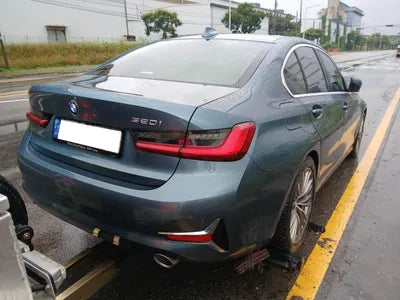 2021 BMW 320 WBA5X5109MFL49588 VIN:WBA5X5109MFL49588