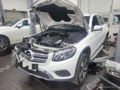 2019 Mercedes-Benz GLC 300 WDC0G4KB3KF666121 VIN:WDC0G4KB3KF666121