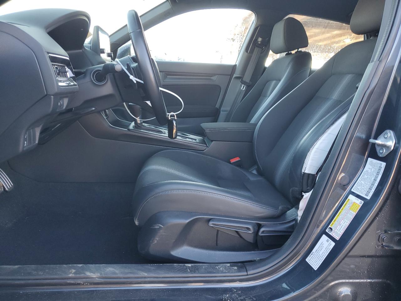 2023 HONDA CIVIC SPORT VIN:2HGFE2F52PH548311