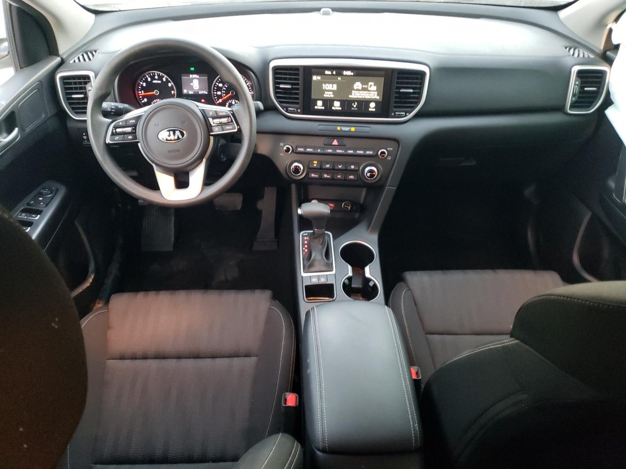 2022 KIA SPORTAGE LX VIN:KNDPM3AC4N7021106