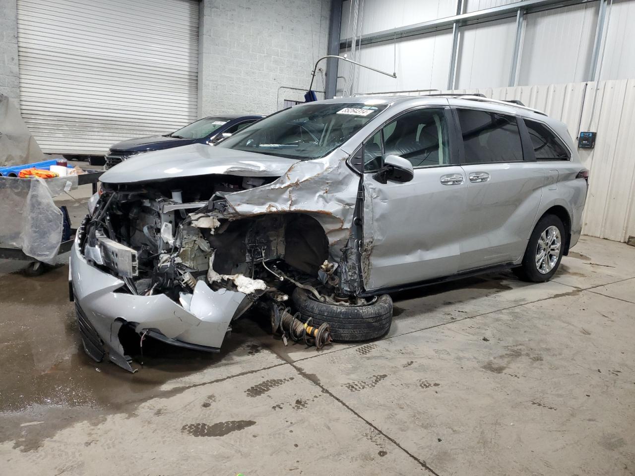 2023 TOYOTA SIENNA LIMITED VIN:5TDESKFCXPS084364