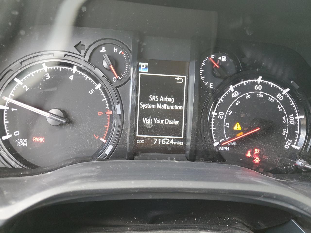 2022 TOYOTA 4RUNNER SR5/SR5 PREMIUM VIN:JTEMU5JR2N6005085