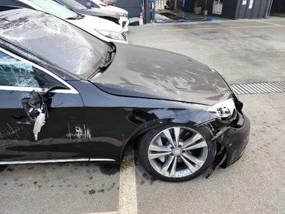 2016 Mercedes-Benz S 500 VIN: