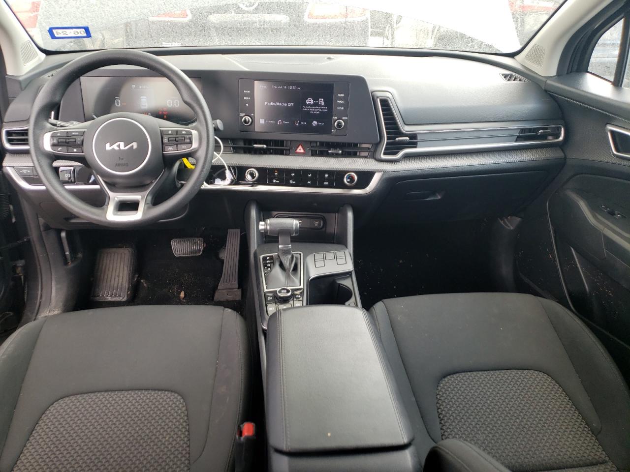 2023 KIA SPORTAGE LX VIN:KNDPU3AF0P7164020